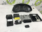 SKODA SUPERB 2015 2024 KONFOR BEYNİ SÖKME 5Q0937086CE