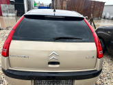 2010 CİTREÖN C4 ARKA BAGAJ KAPAĞI