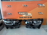 CİTROEN BERLİNGO K9 TAKIM FAR SIFIR İTHAL 9816824780
