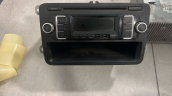 2012 VOLKSWAGEN POLO ORIJINAL ÇIKMA TEYP