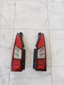 PEUGEOT PARTNER SOL ARKA STOP