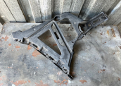 RENAULT LAGUNA 3 ARKA TAMPON BRAKETİ SAĞ ORJİNAL