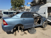 TOYOTA COROLLA SAĞ MARŞBIYEL SACI 2002-2006 MODEL