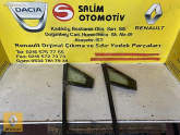 Renault Clio 4 Orjinal Sağ Kelebek Camı - 43R-00425 Sıfır