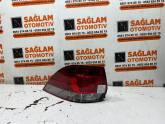 ÇIKMA  VW GOLF-6 SW SOL ARKA STOP 1K9945095E