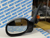 PEUGEOT 206 SOL AYNA ELK ISITM 5PİN (1998-2010) SIFIR
