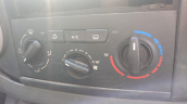 peugeot partner klima kontrol paneli