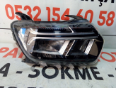 RENAULT DUSTER SAĞ FAR - 260109550R 21-24 orijinal çıkma