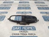 ÇIKMA FİAT EGEA ORTA HAVALANDIRMA IZGARASI ÇERÇEVESİ
