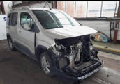 Peugeot rifter ön şasi kolu 9816729680