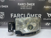 RENAULT PREMİUM SOL ÖN FAR MERCEKLİ ORJİNAL