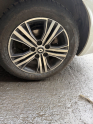 RENAULT MEGANE 4 KOMPİLE JANT LASTİK