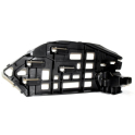 6Q0807177A POLO 05-10 ÖN TAMPON BRAKETİ L