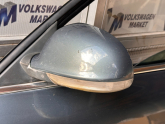 SKODA SUPERB 07-08 SOL AYNA SİNYALLİ KATLANIR 3U1857507AR 01C