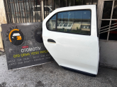 RENAULT SYMBOL Çıkma Orijinal Sağ Arka Kapı