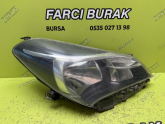 YARİS SAĞ FAR ORJİNAL 2014-2020 81130-0DA10