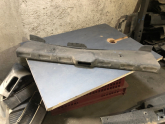 CİTROEN C5 BAGAJ ALT PLASTİĞİ