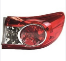 TOYOTA COROLLA SAĞ ARKA DIŞ STOP (10-13) (81551-02560)