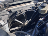 Renault Megane 1 1.9 fan ve radyatör
