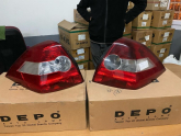 RENAULT MEGANE 2 STOP LAMBASI YAN SANAYİ ÜRÜN 2003-2008 MODE