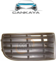 ÖN TAMPON PANJURU SİSSİZ SOL GOLF 5 2004-