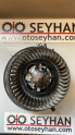 3Q1819021A volkswagen passat b8 2016 kalorifer fan motoru