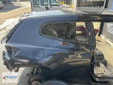 VOLKSWAGEN SCİROCCO SAĞ ARKA ÇAMURLUK VE SAĞ MARŞPİYEL