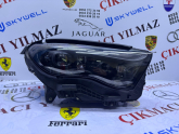 Mercedes w214 sağ far orjinal w 214 çıkma sağ far
