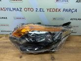 MİTSUBİSHİ L200 SOL FAR SIFIR YANSANAYİ
