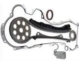 EKSANTRİK ZİNCİR SETİ (YAĞ POMPA CONTALI) ASTRA H-CORSA C-D-COMBO