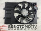 VOLKSWAGEN TRANPORTER T6 T7 FAN MOTOR SETİ 7E0121205J