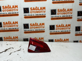 ÇIKMA AUDİ A4 SOL BAGAJ İÇİ STOP 8K5945093