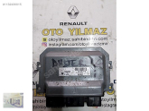 DACIA DUSTER DOKKER 1.6 SCE MOTOR BEYNİ 237105696R