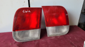 Honda civic ic stoplar