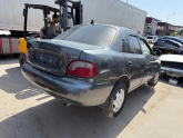 HYUNDAİ ACCENT ARKA CAM , HYUNDAİ ACCENT BAGAJ CAMI ORJİNAL ÇIKMA