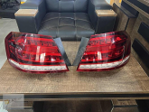 Mercedes e kasa w212 makyajlı sağ sol stop lambası hatasız