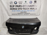 BMW F10 METALIK SİYAH BOŞ ORJİNAL BAĞAJ KAPAĞI