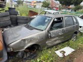 Oto Çıkma Parça / Fiat / Uno / Kaporta & Karoser / Sol Arka Kapı / Çıkma Parça 