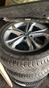 Oto Çıkma Parça / BMW / X3 / Jant & Lastik / Jant & Lastik Takımı / Çıkma Parça 