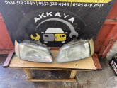Megane 1 Sol Far Valeo Çıkma