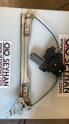 72017003 Opel Corsa D sol ön kapı cam motoru ve krikosu