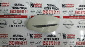 NİSSAN QASHQAİ SOL DİKİZ AYNA KAPAĞI ÇIKMA J11 2014-2020