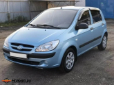 HYUNDAİ GETZ 1.3 OTOMATİK HURDA BELGELİ PARÇA PARÇA