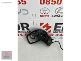 TOYOTA VERSO SOL AYNA ORJİNAL ÇIKMA YEDEK PARÇA 04-07