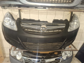 ÖZMEN OPEL CORSA D ÖN TAMPON SAĞ SOL FAR PANJUR IZGARA