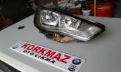 Oto Çıkma Parça / Audi / A3 / Far & Stop / Sağ Ön Far / Çıkma Parça 