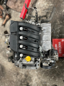 MEGANE 1 ORİJİNAL 1.6 16V GARANTİLİ MOTOR K4M