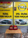 Opel astra g hb takım stop sıfır