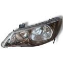 CIVIC 09-11 SİYAH SOL FAR 33101-SNB-G01