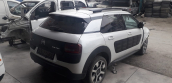 CİTROEN  C4  CACTUS    ÇIKMA   ARKA  TAMPON